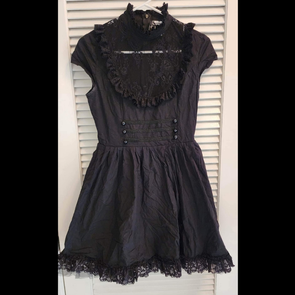Killstar Death March Dress